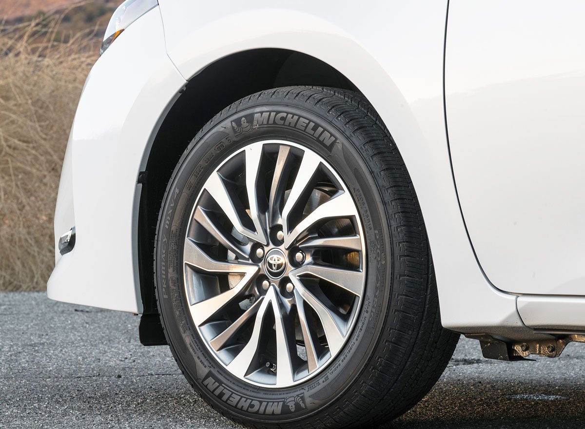 Spacious car trunk ready for luggage